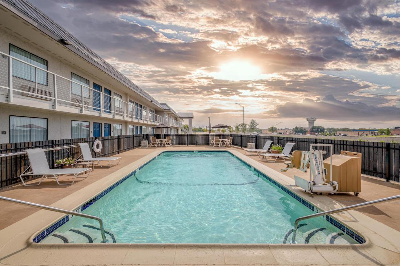 Motel 6-Euless, Tx - Dallas מראה חיצוני תמונה
