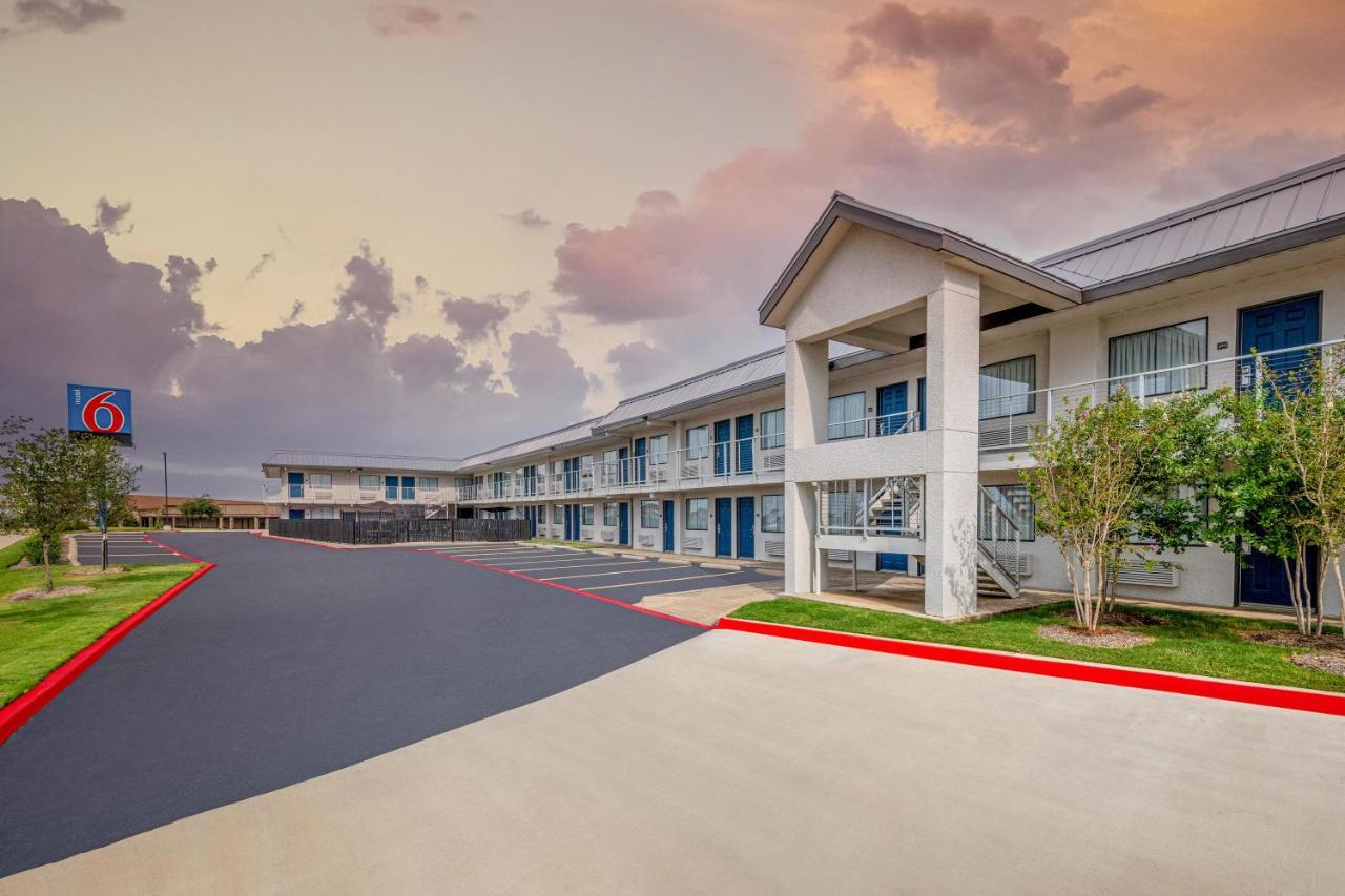 Motel 6-Euless, Tx - Dallas מראה חיצוני תמונה