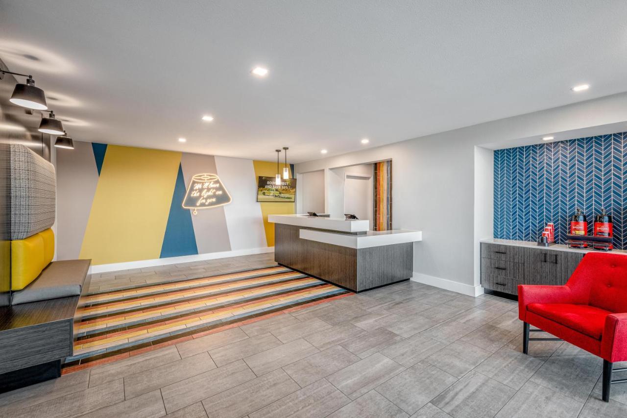Motel 6-Euless, Tx - Dallas מראה חיצוני תמונה
