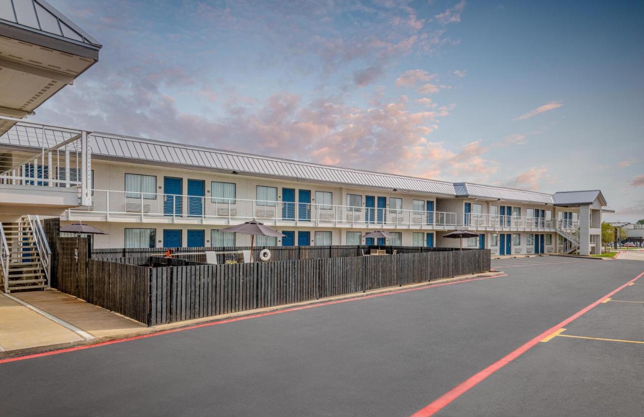Motel 6-Euless, Tx - Dallas מראה חיצוני תמונה