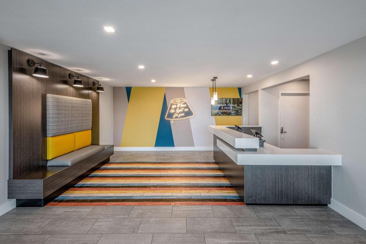 Motel 6-Euless, Tx - Dallas מראה חיצוני תמונה
