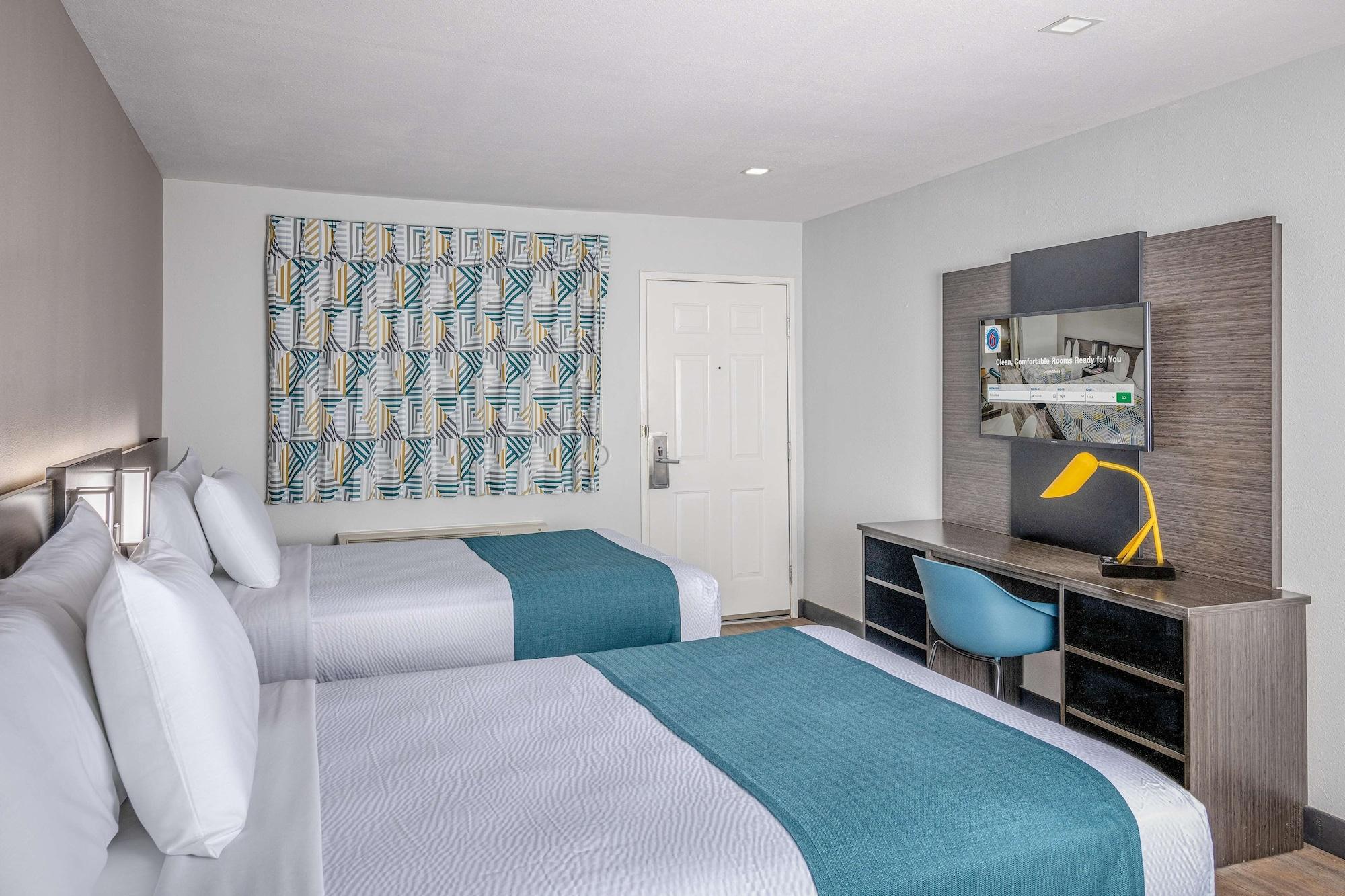 Motel 6-Euless, Tx - Dallas מראה חיצוני תמונה