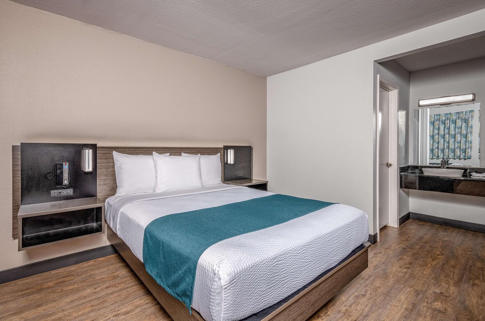 Motel 6-Euless, Tx - Dallas מראה חיצוני תמונה