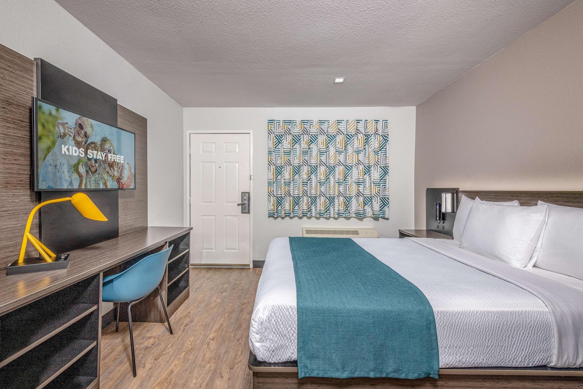 Motel 6-Euless, Tx - Dallas מראה חיצוני תמונה