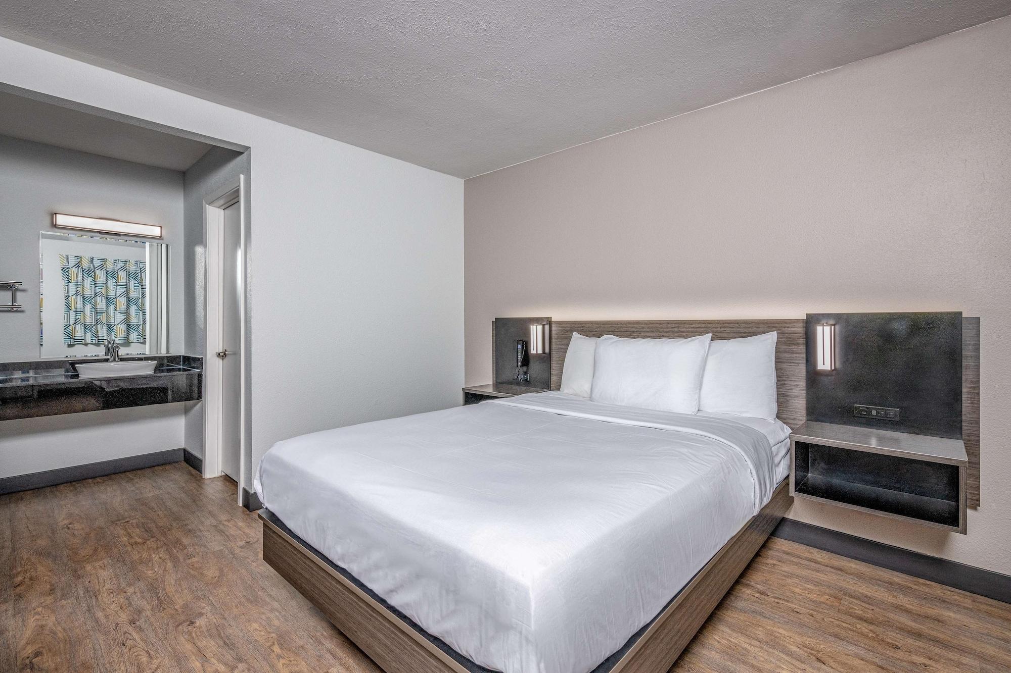 Motel 6-Euless, Tx - Dallas מראה חיצוני תמונה