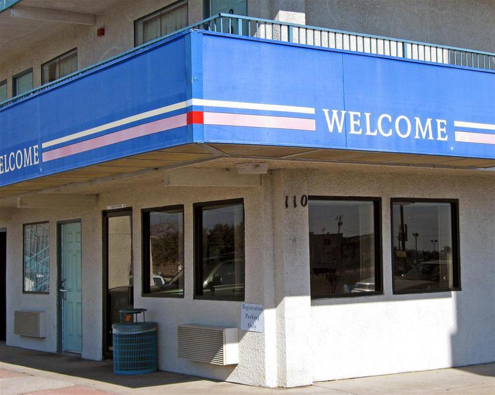 Motel 6-Euless, Tx - Dallas מראה חיצוני תמונה