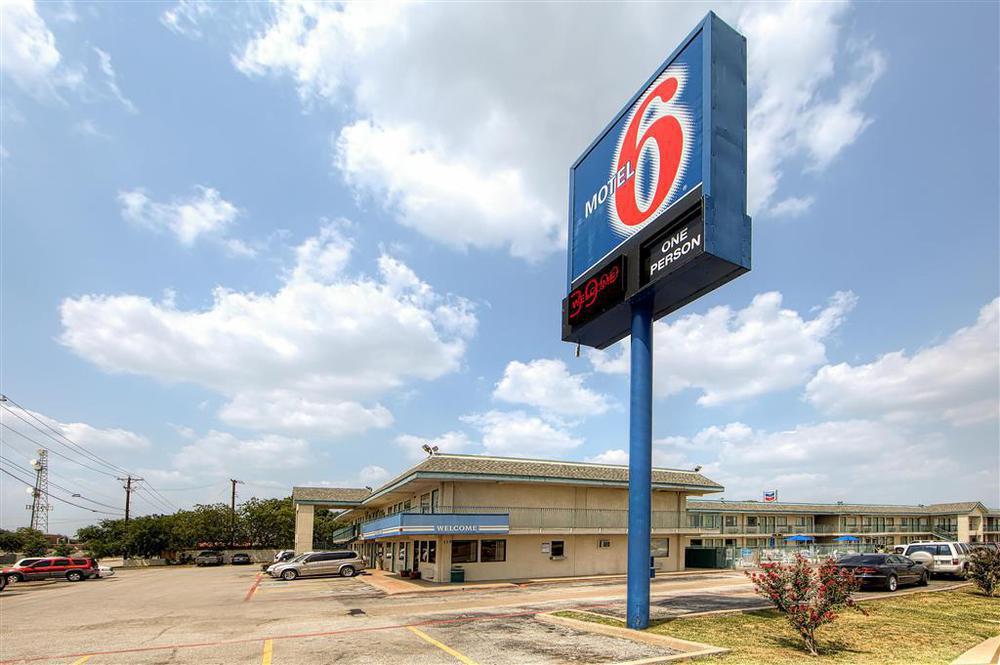 Motel 6-Euless, Tx - Dallas מראה חיצוני תמונה