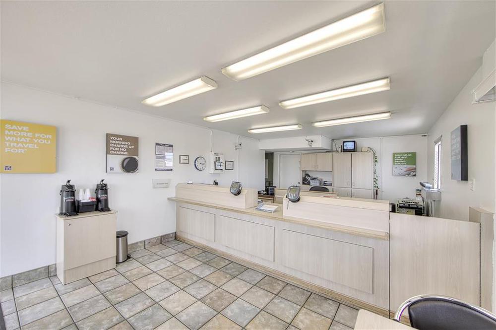 Motel 6-Euless, Tx - Dallas מראה פנימי תמונה